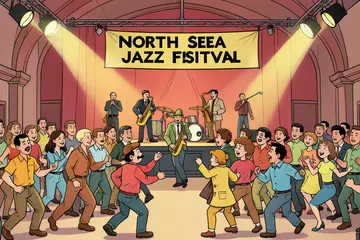 Nachtelijke jams en nieuwe generaties: 50 jaar North Sea Jazz in 21 legendarische momenten