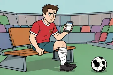 Geblesseerde Frenkie de Jong haalt uit na speculaties: ‘Moeilijk dat mensen mijn toewijding in twijfel trekken’