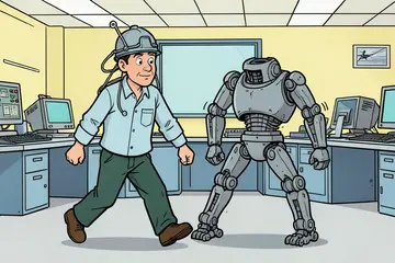 Eerste stap naar exoskelet dat loopt door simpelweg aan lopen te denken: een wereldprimeur