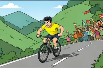 LIVE Tour de France | Arensman in de aanval, organisatie neemt extra veiligheidsmaatregelen in Nederlandse bocht op Alpe d’Huez