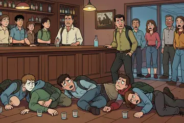 Laos tast in duister over oorzaak giftige shotjes waar 6 backpackers omkwamen