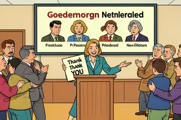 Lisette Wellens neemt na 9 jaar afscheid van WNL: 'Tijd voor nieuwe avonturen'