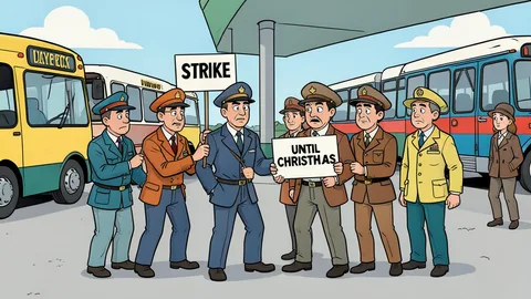 Staking streekvervoer woensdag