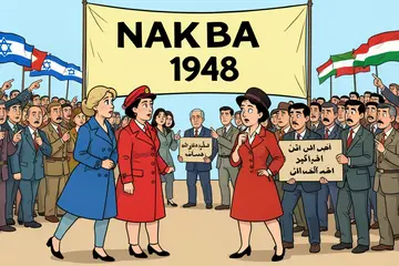 Nakba Politiek: Halsema & Dijksma's Selectieve Empathie