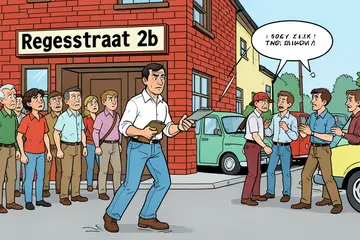 Jelthe Kloens uit Kampen wil vaste locatie voor gebedsgenezing in Den Ham