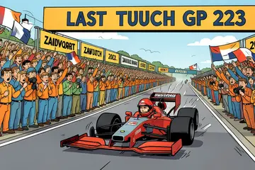 Tijden Grand Prix van Nederland | Dit is wanneer Max Verstappen na zomerstop de allerlaatste Dutch GP rijdt