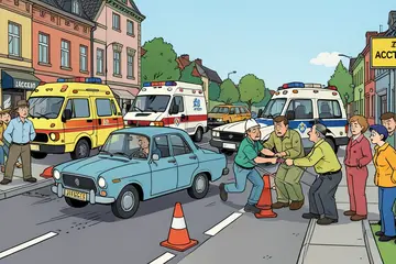 Sittard – PRIO 2 – Tudderenderweg – Ongeval