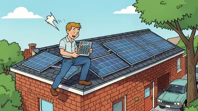 Zonnepanelen Calculator 2026: Opbrengst & Terugverdientijd