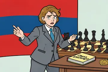 Judit Polgár weigert Hongaars presidentschap