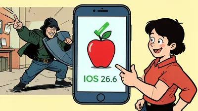 Apple verhelpt 78 beveiligingsproblemen in iOS en iPadOS 26.6 - Tweakers