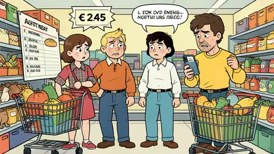 Koopkracht 2026: Wat Kost Je Boodschappen Nu Echt?