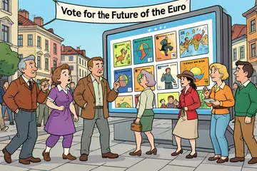 Voor het eerst in twintig jaar krijgen we nieuwe eurobiljetten, dit zijn de ontwerpen waar we uit kunnen kiezen