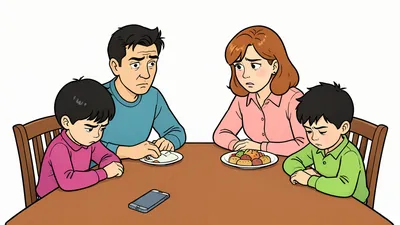 Eus verbiedt smartphones voor kinderen