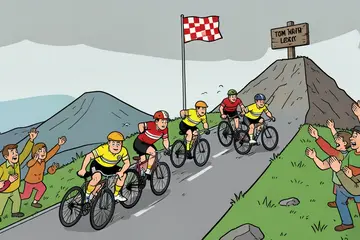 Tour de France etappe 20 | Koninginnenrit met opnieuw finish op Alpe d’Huez: wat staat renners te wachten en hoe laat is start en finish?