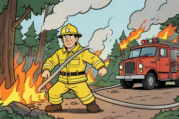 LIVE Natuurbranden | Brandweerman overleden tijdens tanken van blusvoertuig in Zuid-Frankrijk
