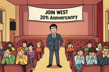 Jubileumconcert John West in Ahoy gaat niet door: ’Bijzonder pijnlijk’