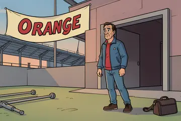Conditietrainer René Wormhoudt (64) vertrekt na veertien jaar bij Oranje