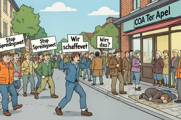 Jetten Migratie Debat Dossier: Spreidingswet & Protesten