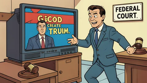 Trump-reclames met belastinggeld verboden