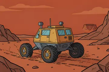 Marsrover Perseverance vestigt afstandsrecord