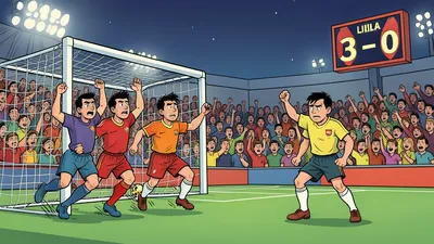 Arsenal wint van Lille in CL
