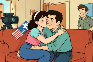 Iris uit B&B vol liefde vindt liefde bij oud-deelnemer