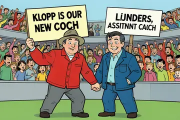 Duitsland presenteert na mislukt WK Jürgen Klopp als nieuwe bondscoach, Nederlander als assistent