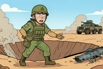 LIVE Midden-Oosten | Amerikaanse militair omgekomen in noorden van Irak