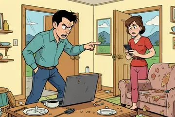 Wraakreviews op Airbnb: Dennis is volgens Dolores ‘de slechtste huurder ooit’