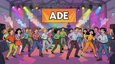ADE 30 jaar: nachtcultuur groeit