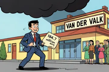 Zakenman regelde jarenlang asielopvang via hotels, nu ligt er claim van 184,7 miljoen euro