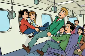 Amerikaanse veiligheidsraad leidt onderzoek naar man die bijna uit Ryanair-toestel werd gezogen