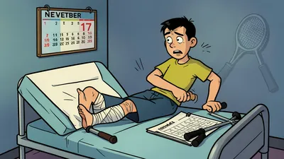 Jesper de Jong ondergaat operatie: halfjaar uitgeschakeld