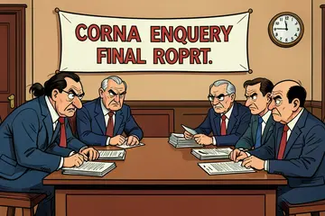Corona Enquête Eindrapport: De 21 Lessen voor Nederland