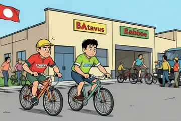 Batavus, Koga en Babboe blijven bestaan, merken verkocht na faillissement Accell