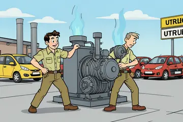 Drie vragen over de gasgeneratoren: hoe kan een netbeheerder juist nu voor gas kiezen?