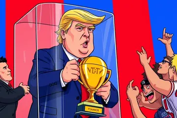 VS breekt met traditie: Trump krijgt herdenkingsmunt en wordt eerste nog levende president op Amerikaanse valuta
