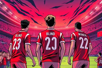 Eerste opstelling van Míchel bij Ajax: Blind, Wijndal en Gloukh starten, miljoenenaankopen op de bank