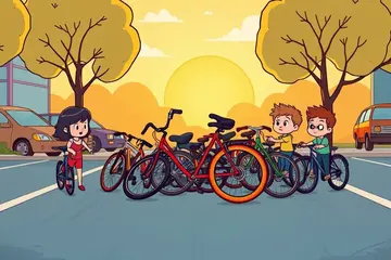 Fiets kwijt na de Zwarte Cross? Honderden verweesde tweewielers wachten op eigenaar in Lichtenvoorde
