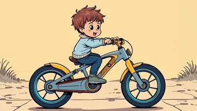 De goedkoopste Tesla? Elon Musk verkoopt nu ook een loopfiets voor kleuters van 225 dollar