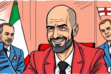 Guardiola in reported talks with Italy - would England come calling?
