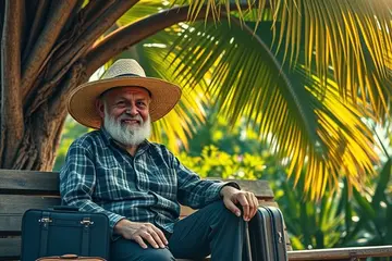Als het aan Hans (77) ligt blijft hij in Hua Hin: ‘Ik kan hier blijven wonen tot mijn dood’