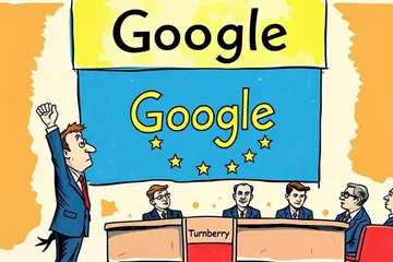 US trade chief warns Google fine could threaten Turnberry deal