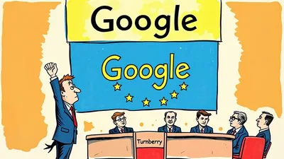 US trade chief warns Google fine could threaten Turnberry deal