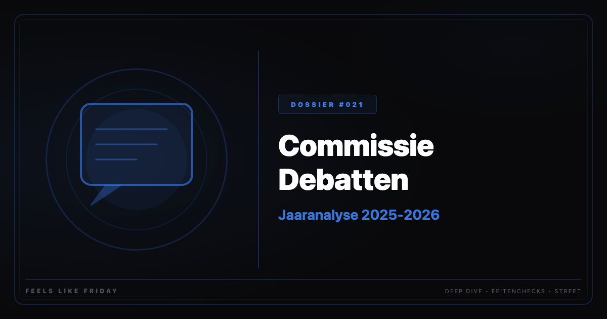 Commissie Debatten