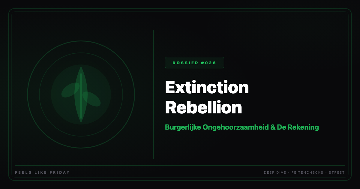 Extinction Rebellion