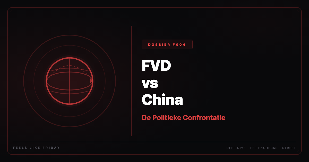 FVD vs China