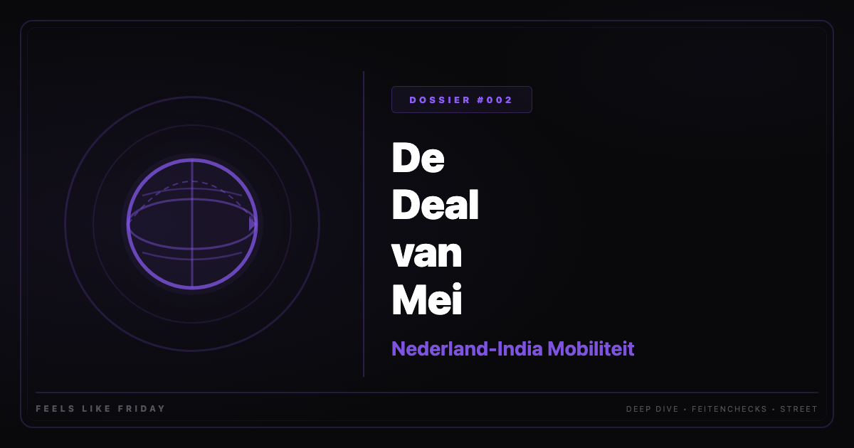 De Deal van Mei