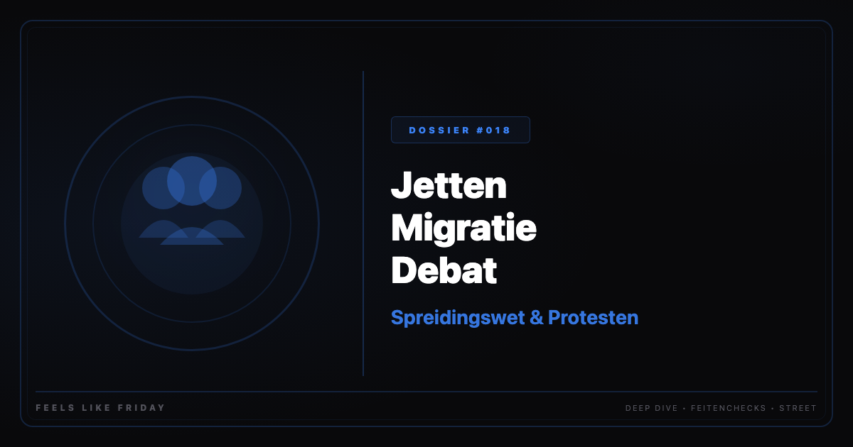 Jetten Migratie Debat