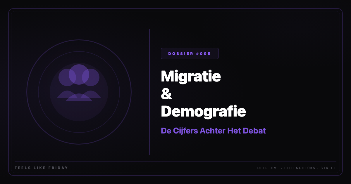 Migratie & Demografie